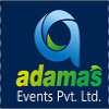 ADAMAS Events Pvt. Ltd. Logo