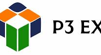 P3 Exhibitions Logo