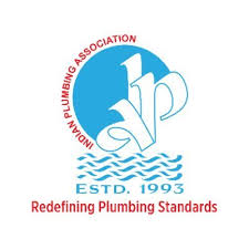Indian plumbing association Logo