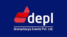 DRONACHARYA EVENTS Logo