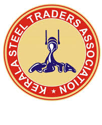 Kerala Steel Trader Association Logo