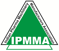 IPMMA - Indian Pharma Machinery Manufactures Association Logo
