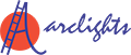 Arclights Eventz Network Pvt.Ltd Logo