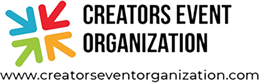 Creators Event Organization Logo