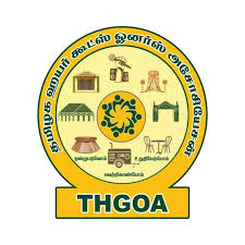 THGOA - Thamizhaga hire goods owners association Logo