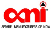 AMI - Apparel Manufacturers of India Logo