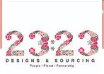 2323 Designs  & Sourcing Pvt Ltd Logo