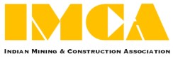IMCA - Indian Mining & Construction Association Logo