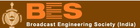 Broadcast Engineering Society (India) Logo