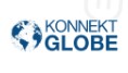 Konnekt Globe Logo