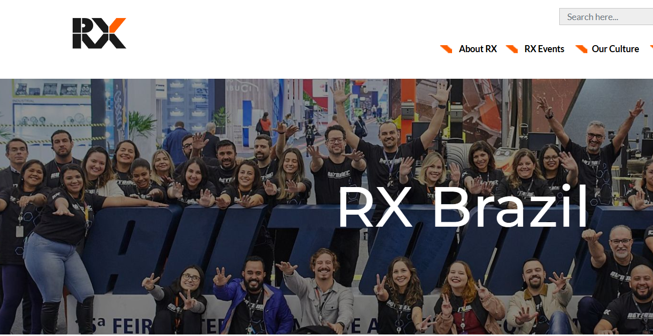 RX Brazil Logo