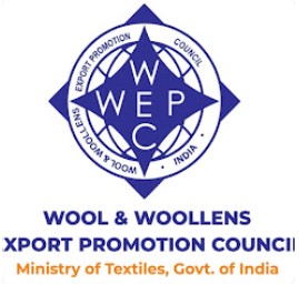 Wool & Woollens Export Promotion Council (WWEPC) Logo