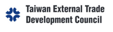Taiwan External Trade Development Council [TAITRA] Logo