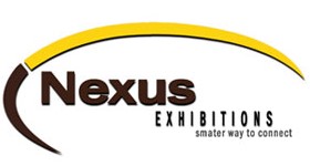 Nexus Exhibitions Pvt. Ltd. Logo