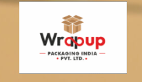 Wrap Up Packaging India Pvt.Ltd Logo