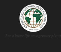 Energy And Environment Foundation Logo