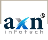 AXN InfoTech Logo