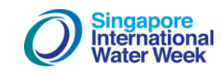 Singapore International Water Week Logo