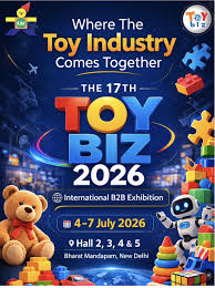 The Toy Association of India (TAI) Logo