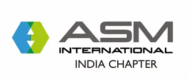 ASM International – India Chapter Logo