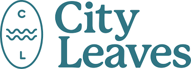 City Leaves Logo