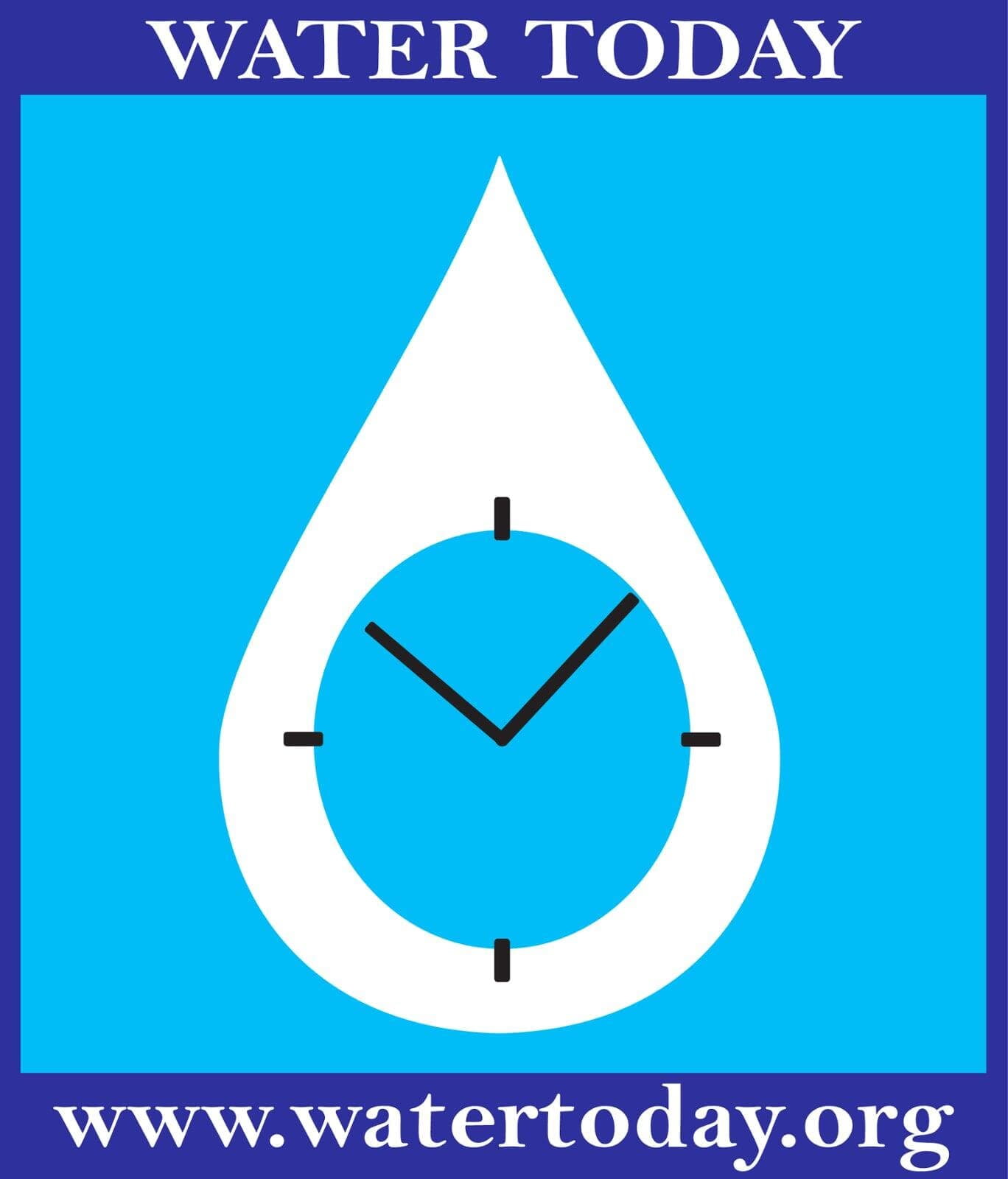 Water Today Pvt. Ltd. Logo