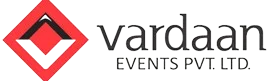 Vardaan Events Logo