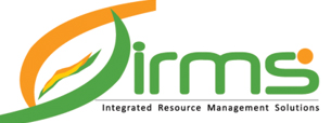 IRMS - Integrated Resources Management Solutions Logo
