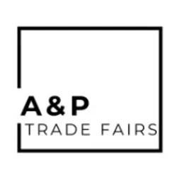 A AND P TRADE FAIRS PRIVATE LIMITED Logo