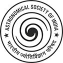 Astronomical Society of India Logo