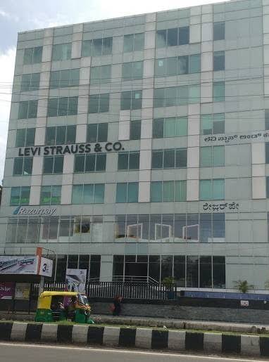 Levi Strauss (India) Private Limited Logo