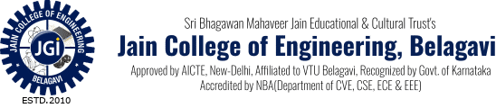 Jain College of Engineering Logo