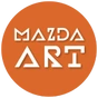 Mazda Art Logo