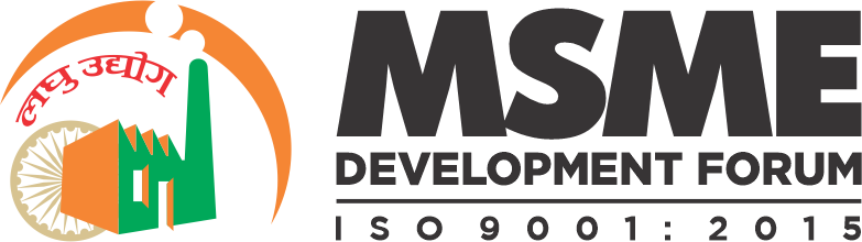 MSME Development Forum Logo