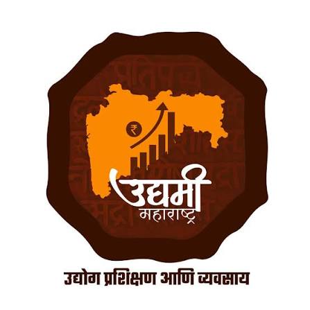 Udyami Maharashtra Logo
