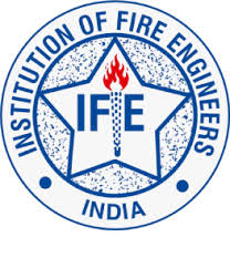 Institution of Fire Engineers India Logo