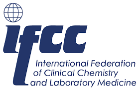 International Federation of Clinical Chemistry and Laboratory Medicine (IFCC) Logo