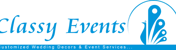 Classy Events Logo