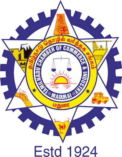 Tamil Nadu Chamber of Commerce and Industry Logo