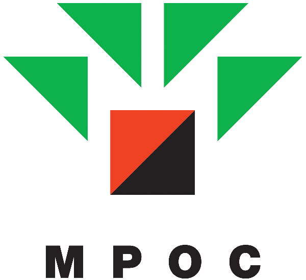 The Malaysian Palm Oil Council (MPOC) Logo