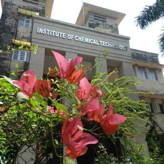 Institute of Chemical Technology (ICT) Logo
