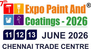 Expo Paint And Coating - Chennai 2026 - Trade Fair & Exhibition | Global Trade Fairs