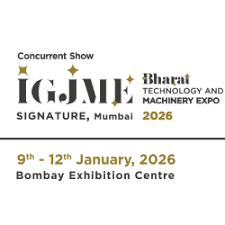India Gem & Jewellery Machinery Expo