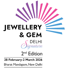 Delhi Jewellery & Gem Fair 2026 -February