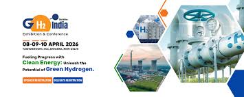 GH2 India Exhibition and Conference 2026 - Green Hydrogen Sector - Trade Fair & Exhibition | Global Trade Fairs
