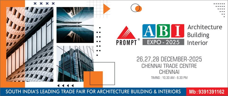 ABI Expo-Architecture, Building, Interior - Trade Fair & Exhibition | Global Trade Fairs