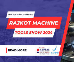 10TH RAJKOT MACHINE TOOLS SHOW - Trade Fair & Exhibition | Global Trade Fairs