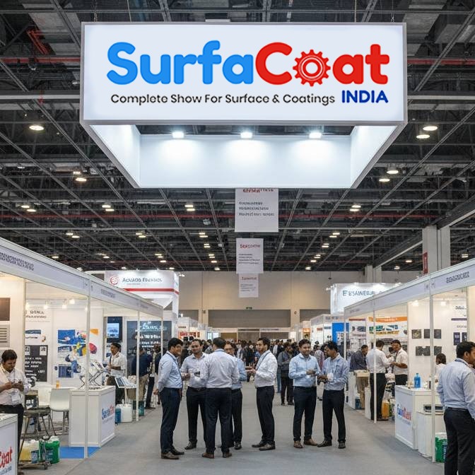 Surfacoat India - Trade Fair & Exhibition | Global Trade Fairs