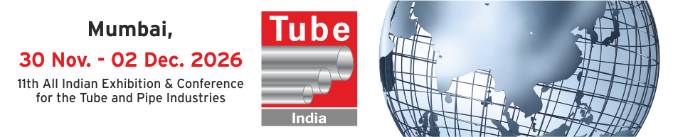 Tube India - Mumbai 2026 - Trade Fair & Exhibition | Global Trade Fairs