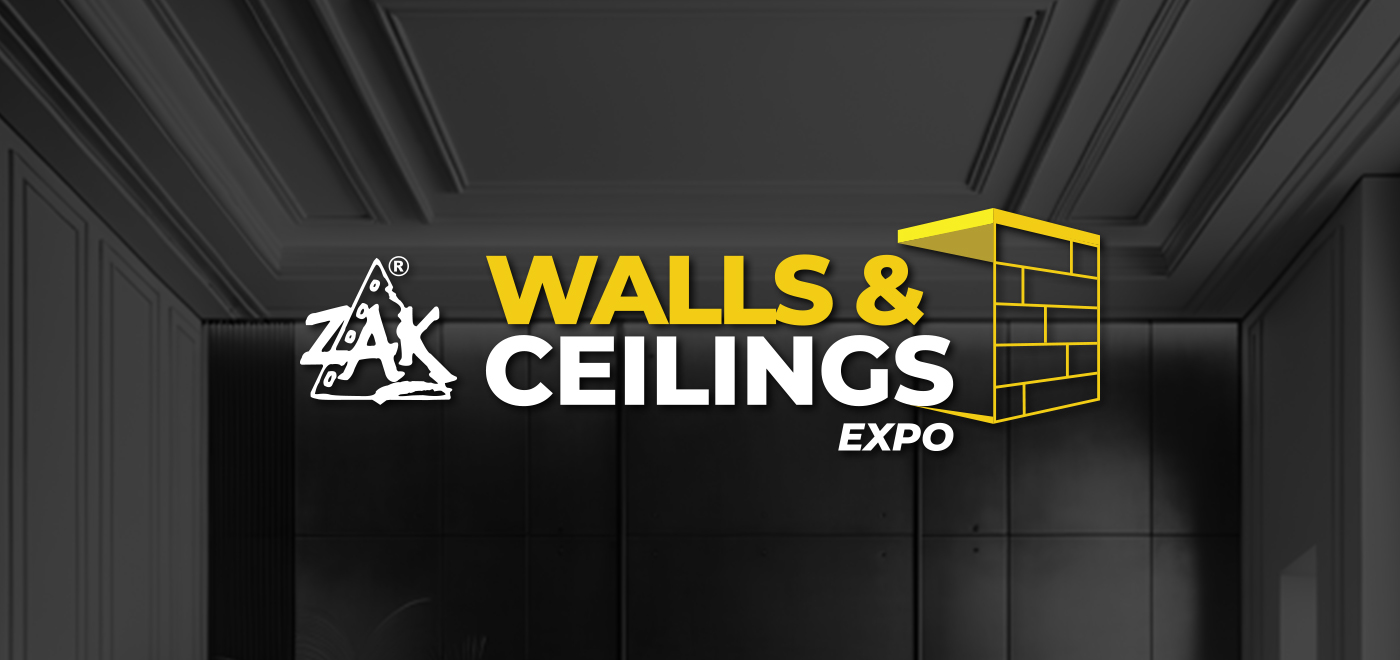 ZAK Walls & Ceilings Expo - Trade Fair & Exhibition | Global Trade Fairs
